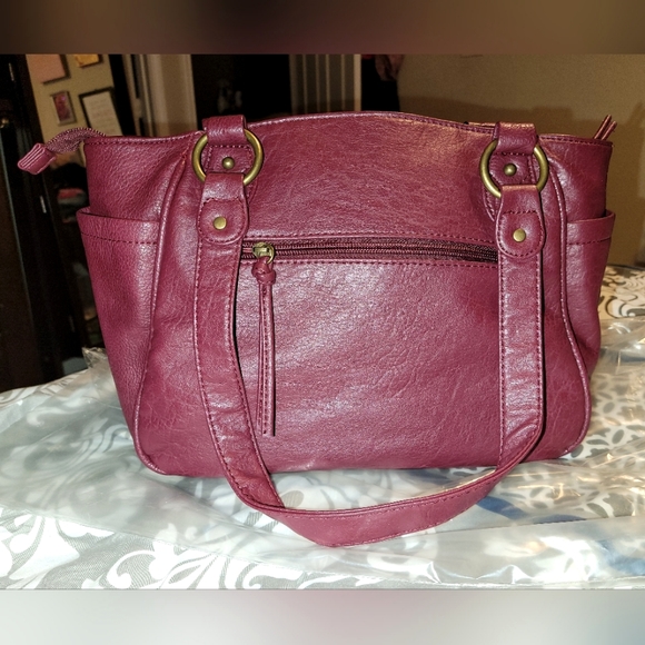 Bueno of California Satchel Bag - Picture 2 of 7